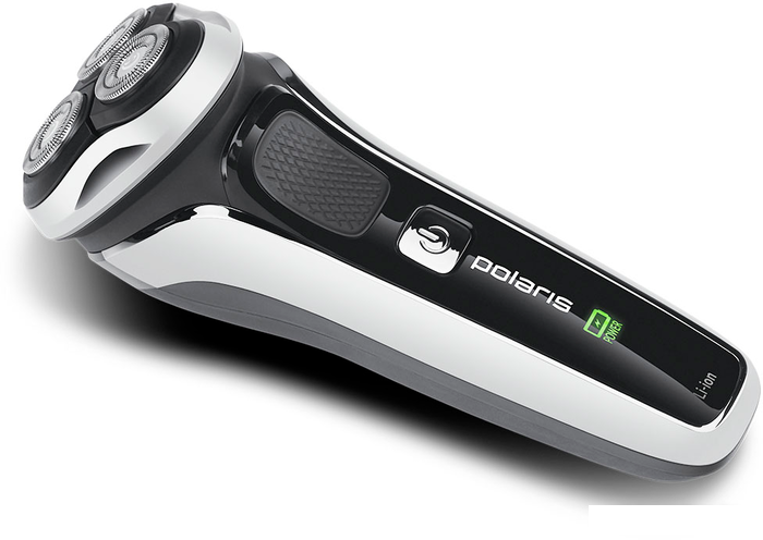 Электробритва Polaris PMR 0305R wet&dry PRO 5 Blades- фото4