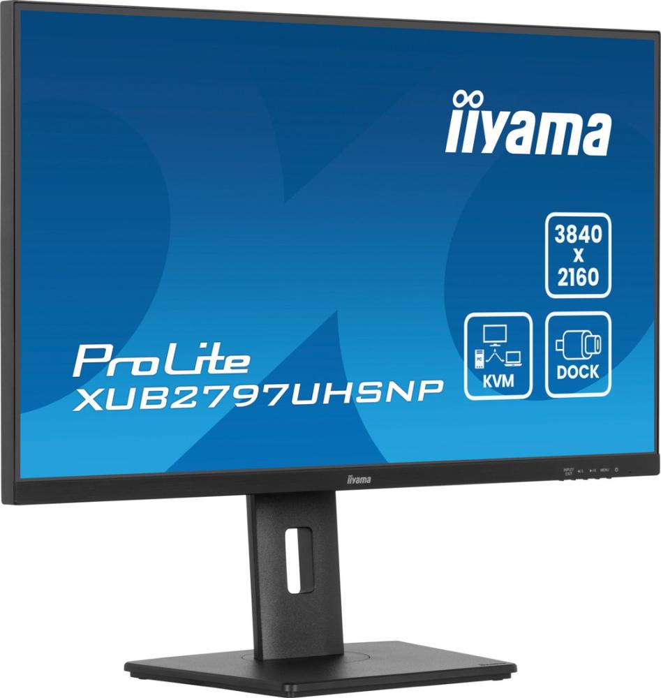 Монитор Iiyama ProLite XUB2797UHSNP-B1- фото4