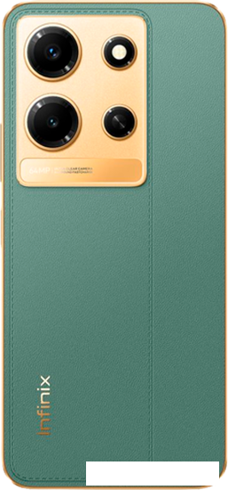 Смартфон Infinix Note 30i 8GB/128GB (зеленый)- фото2