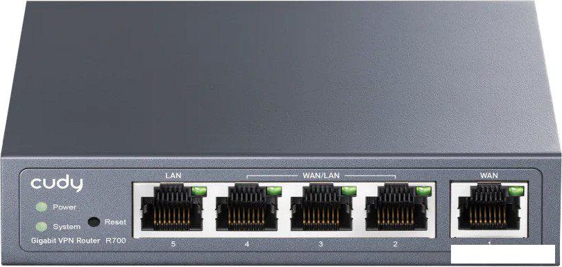 VPN-маршрутизатор Cudy R700