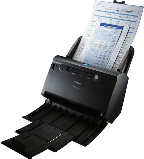 Сканер Canon imageFORMULA DR-C240- фото4