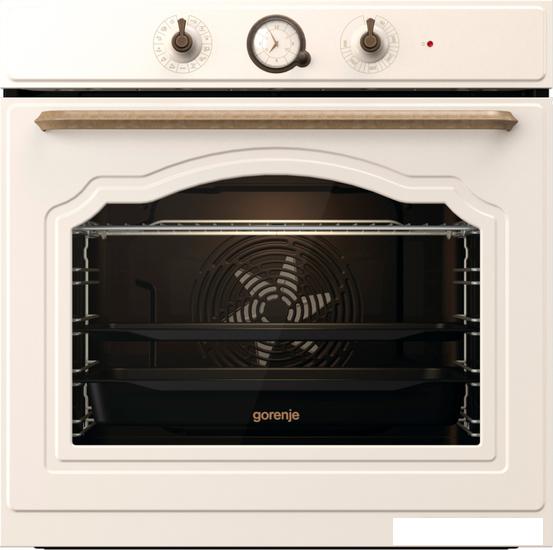 Электрический духовой шкаф Gorenje BOS67371CLI- фото