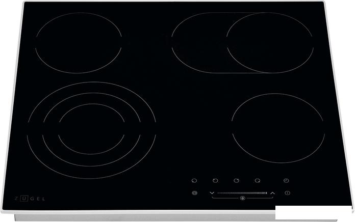 Варочная панель ZUGEL ZEH603FB- фото2