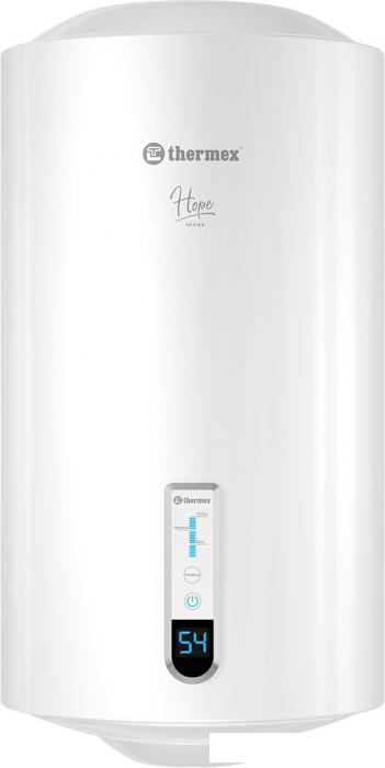 Накопительный электрический водонагреватель Thermex Hope 50 V Slim- фото