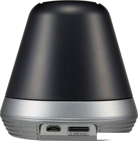 IP-камера Wisenet SmartCam PT (черный)- фото3
