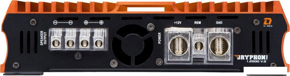 Автомобильный усилитель DL Audio Gryphon Pro 1.2500 V.2- фото4