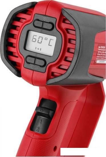Промышленный фен Wortex HG 6120-1 0334324- фото4