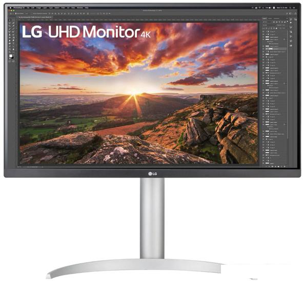 Монитор LG 27UP850N-W- фото