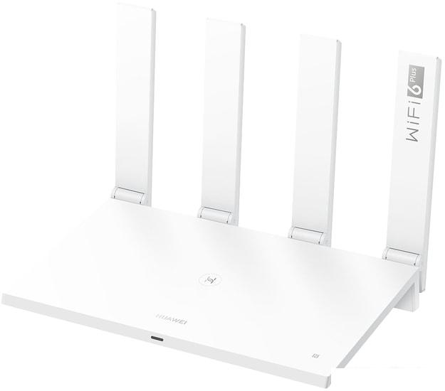 Wi-Fi роутер Huawei AX3 WS7100- фото4