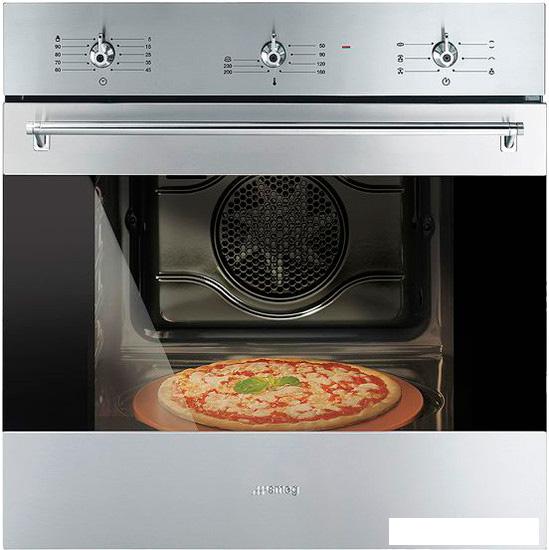 Духовой шкаф Smeg SF6381X- фото2