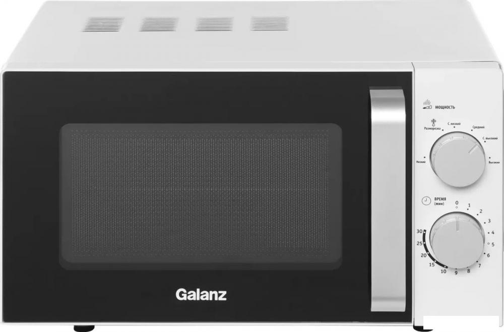 Микроволновая печь Galanz MOS-2401FMW- фото