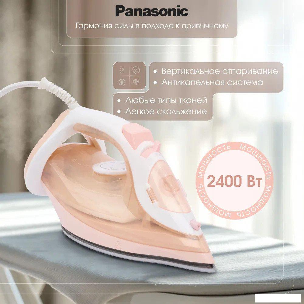 Утюг Panasonic NI-M333TVTW- фото2