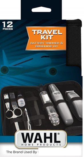 Универсальный триммер Wahl Travel Kit 09962-1816- фото4