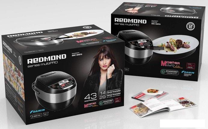 Мультиварка Redmond RMC-M4516- фото2