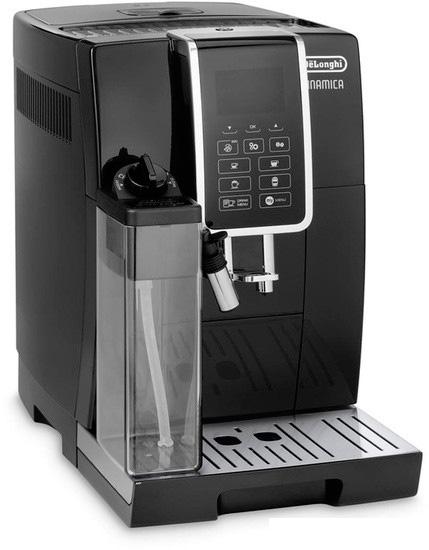 Эспрессо кофемашина DeLonghi Dinamica ECAM 350.55.B- фото3