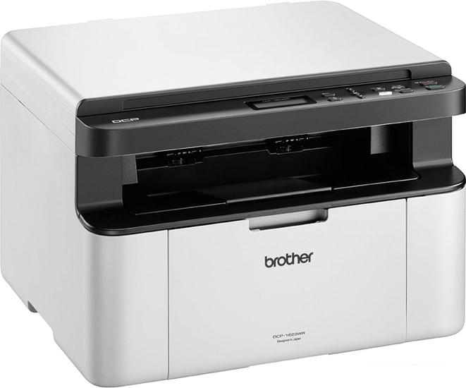 МФУ Brother DCP-1623WR- фото3