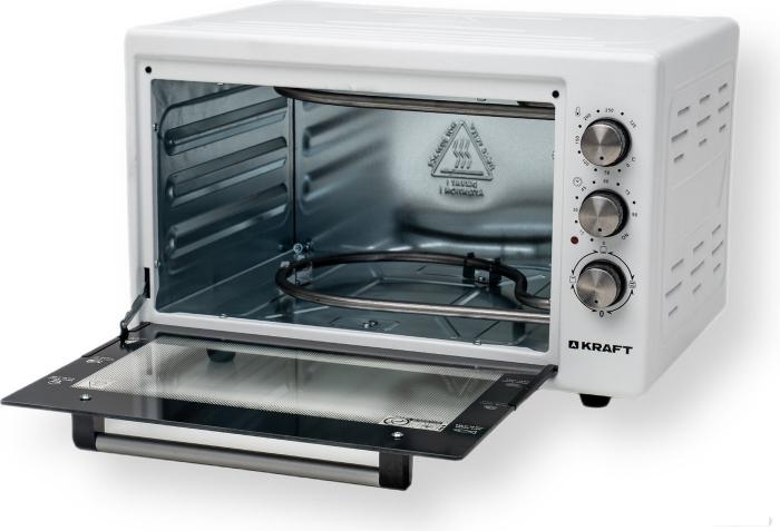 Мини-печь Kraft KF-MO 3800 W- фото4