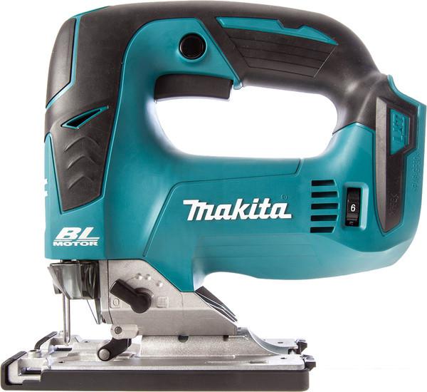 Электролобзик Makita DJV182Z- фото4