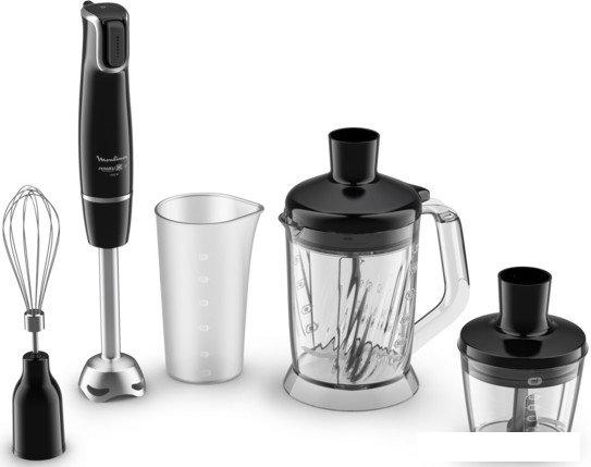 Погружной блендер Moulinex Infiny Force V2 DD94L810- фото