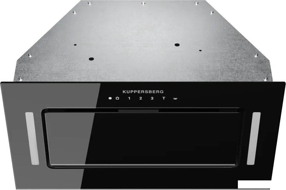 Кухонная вытяжка KUPPERSBERG Innova V 60 Black