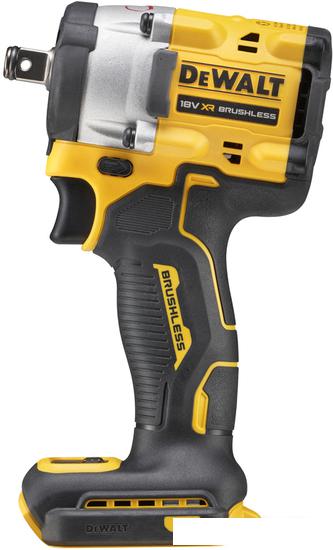 Гайковерт DeWalt DCF921NT-XJ (без АКБ, кейс)- фото3