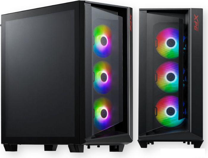 Корпус ADATA Cruiser Super (черный)- фото3