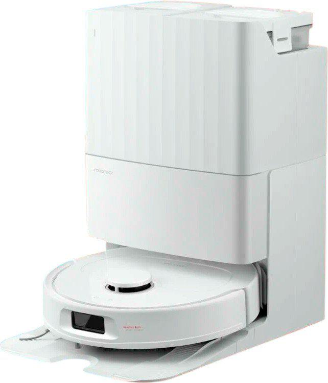 Робот-пылесос Roborock Qrevo L QRL02-02 (с русской озвучкой, белый)