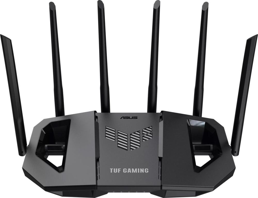 Wi-Fi роутер ASUS TUF Gaming BE6500- фото