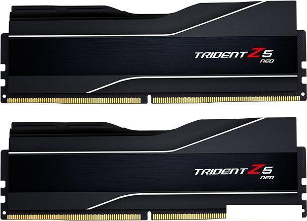 Оперативная память G.Skill Trident Z5 Neo 2x16ГБ DDR5 6000МГц F5-6000J3038F16GX2-TZ5N- фото3
