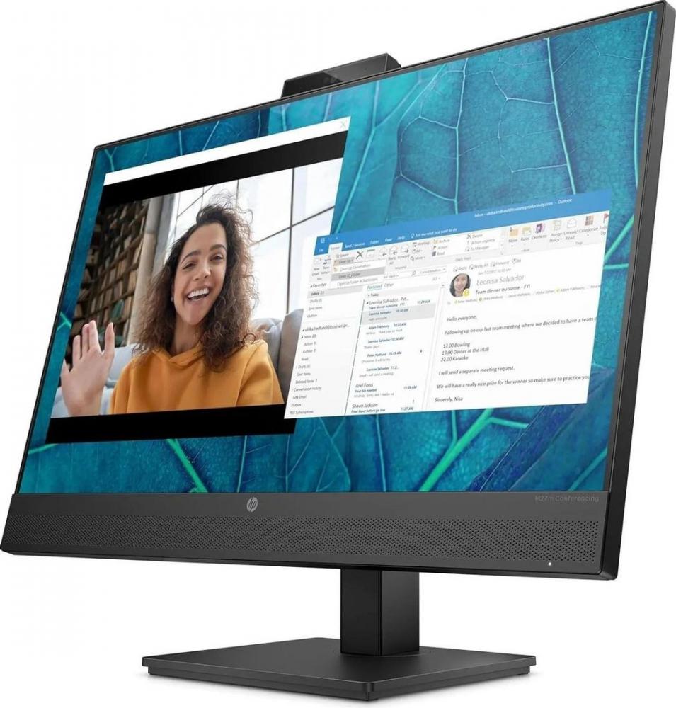 Монитор HP Conferencing M27m 678U8AS- фото3