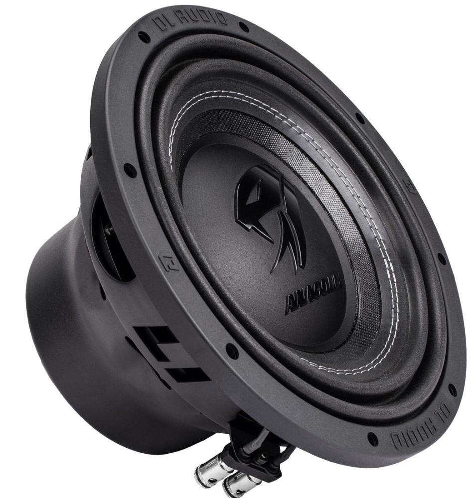 Головка сабвуфера DL Audio Anaconda 10- фото
