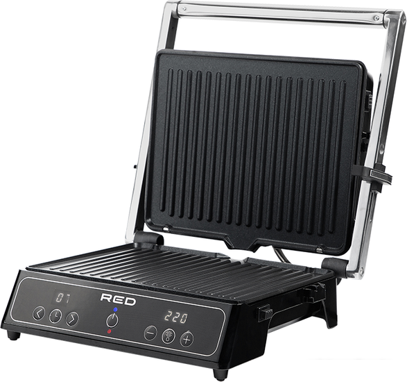 Электрогриль RED Solution SteakPro RGM-M809- фото