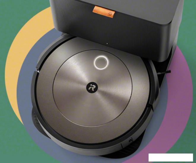Робот-пылесос iRobot Roomba j9+- фото3