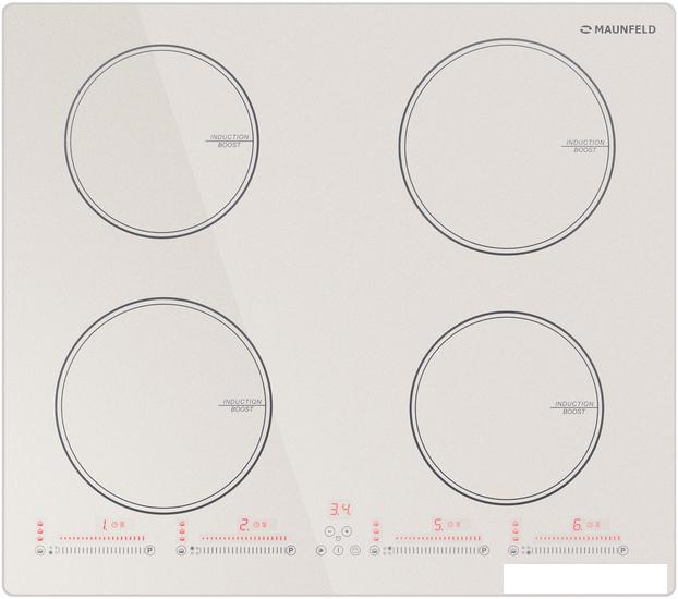 Варочная панель MAUNFELD CVI594SBG- фото