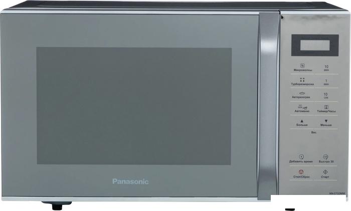 Микроволновая печь Panasonic NN-ST32MMZPE- фото