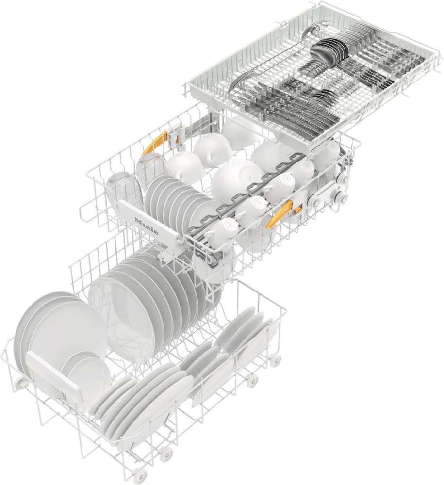 Встраиваемая посудомоечная машина Miele G 5590 SCVi SL Active- фото4