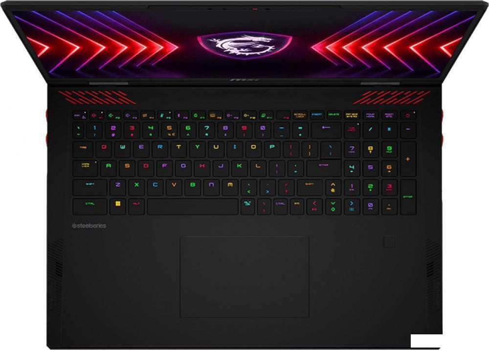 Игровой ноутбук MSI Raider 18 HX A14VIG-483BY- фото4