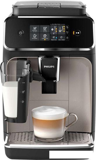 Эспрессо кофемашина Philips EP2235/40- фото