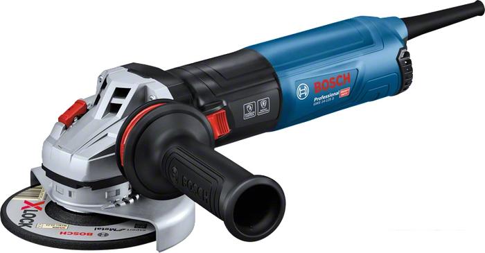 Угловая шлифмашина Bosch GWS 14-125 S Professional 06017D0100- фото