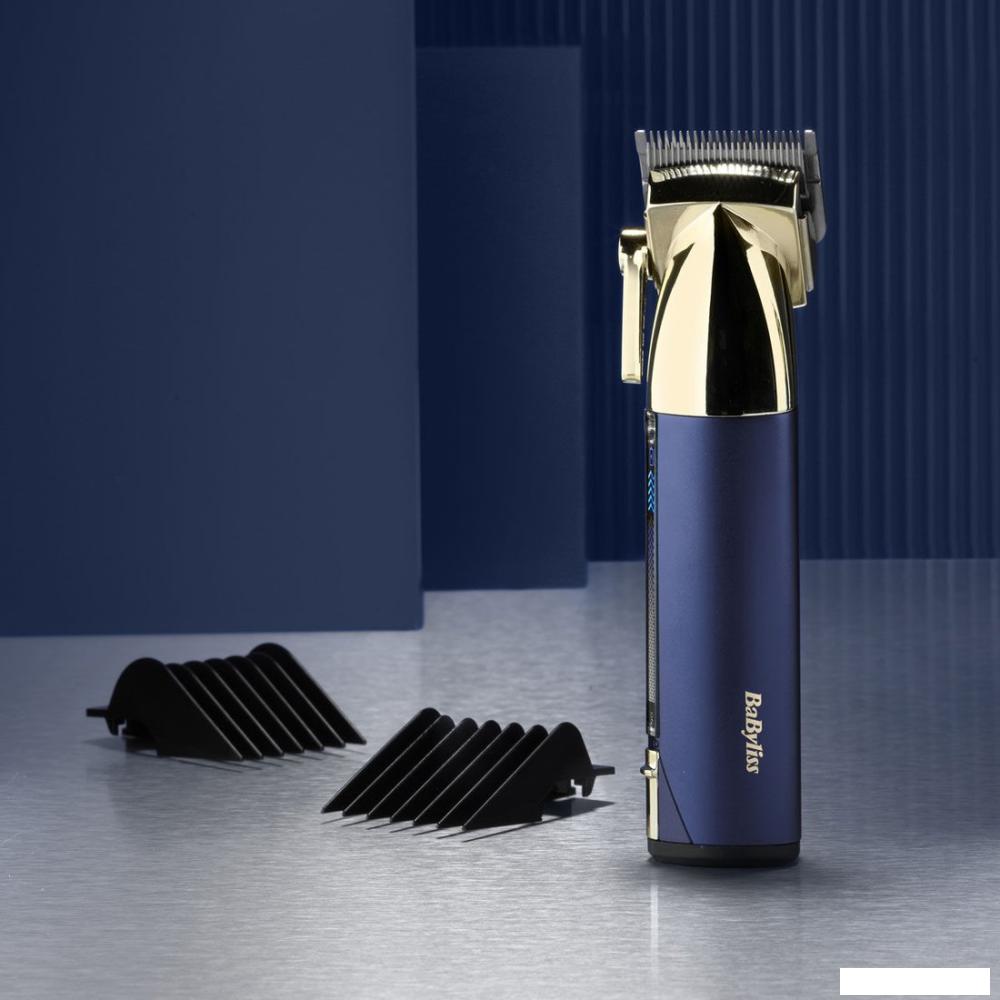 Машинка для стрижки волос BaByliss Super-X Metal E992E- фото2