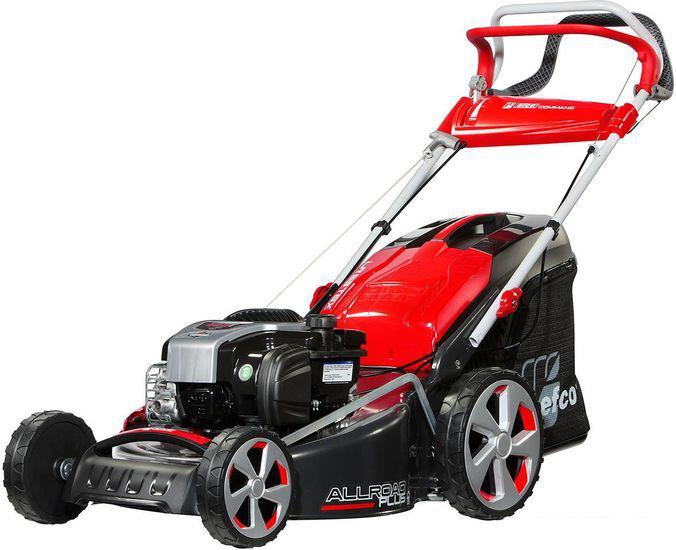 Газонокосилка Efco LR 53 TBX Allroad Plus 4- фото2