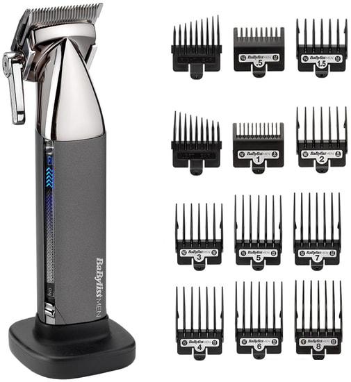 Машинка для стрижки волос BaByliss E996E- фото