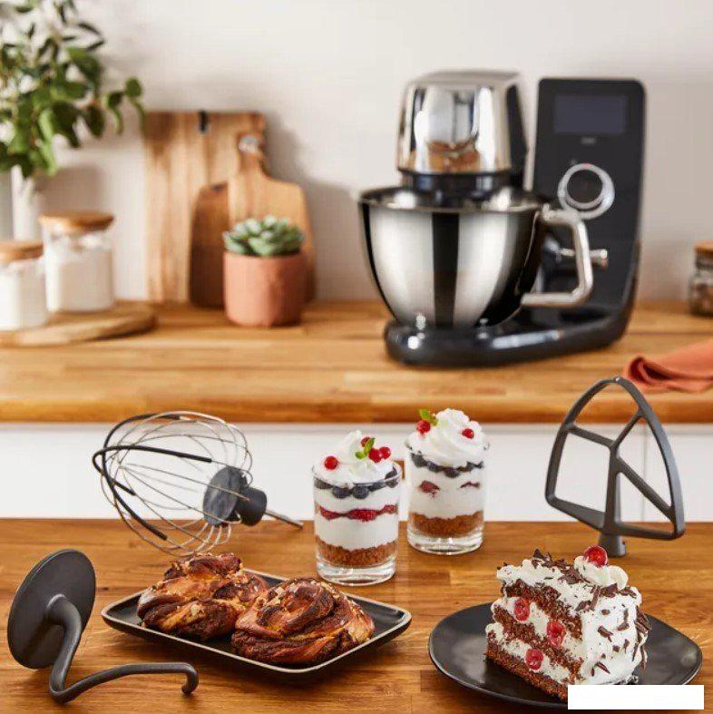Кухонный процессор Tefal I-Coach Touch QB951DF0- фото4