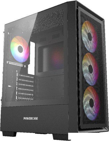 Корпус Powercase Mistral AY4B ARGB CMAYB-A4- фото