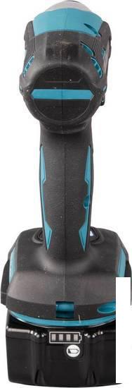 Винтоверт Makita DTD157RTJ (с 2-мя АКБ, кейс )- фото4