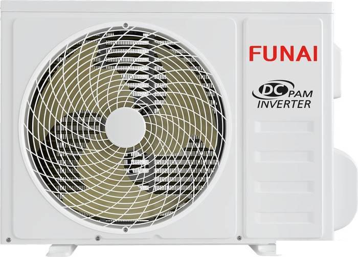 Сплит-система Funai Katana Inverter RAC-I-KT35HP.D01- фото4