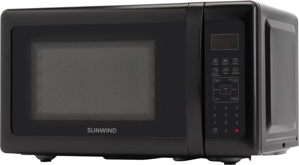 Микроволновая печь SunWind SUN-MW007- фото