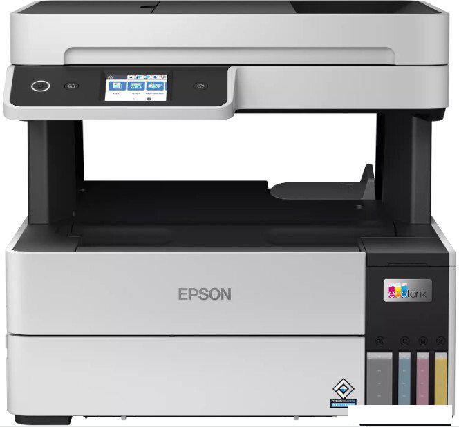 МФУ Epson EcoTank L6460- фото