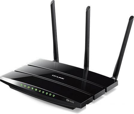 Беспроводной DSL-маршрутизатор TP-Link Archer VR400- фото2