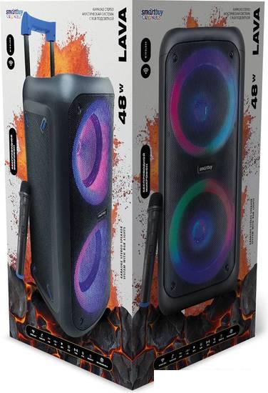 Колонка для вечеринок SmartBuy Lava SBS-5240- фото2